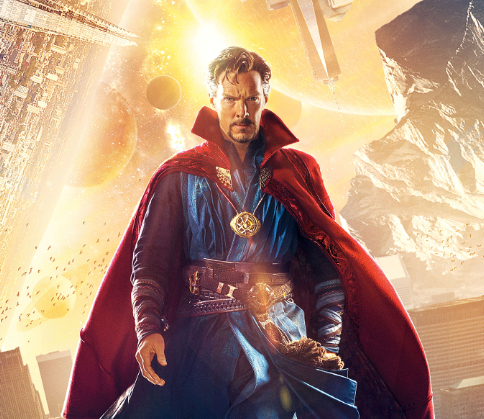Doctor Strange