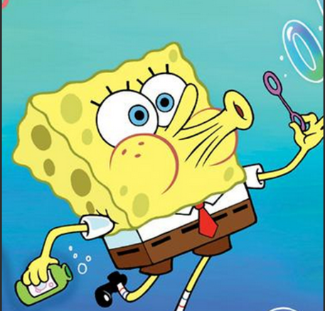 海绵宝宝