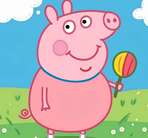 小猪佩奇
