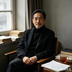 沉稳男声