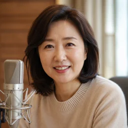 강희선 성우