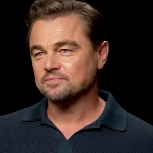 Leonardo DiCaprio