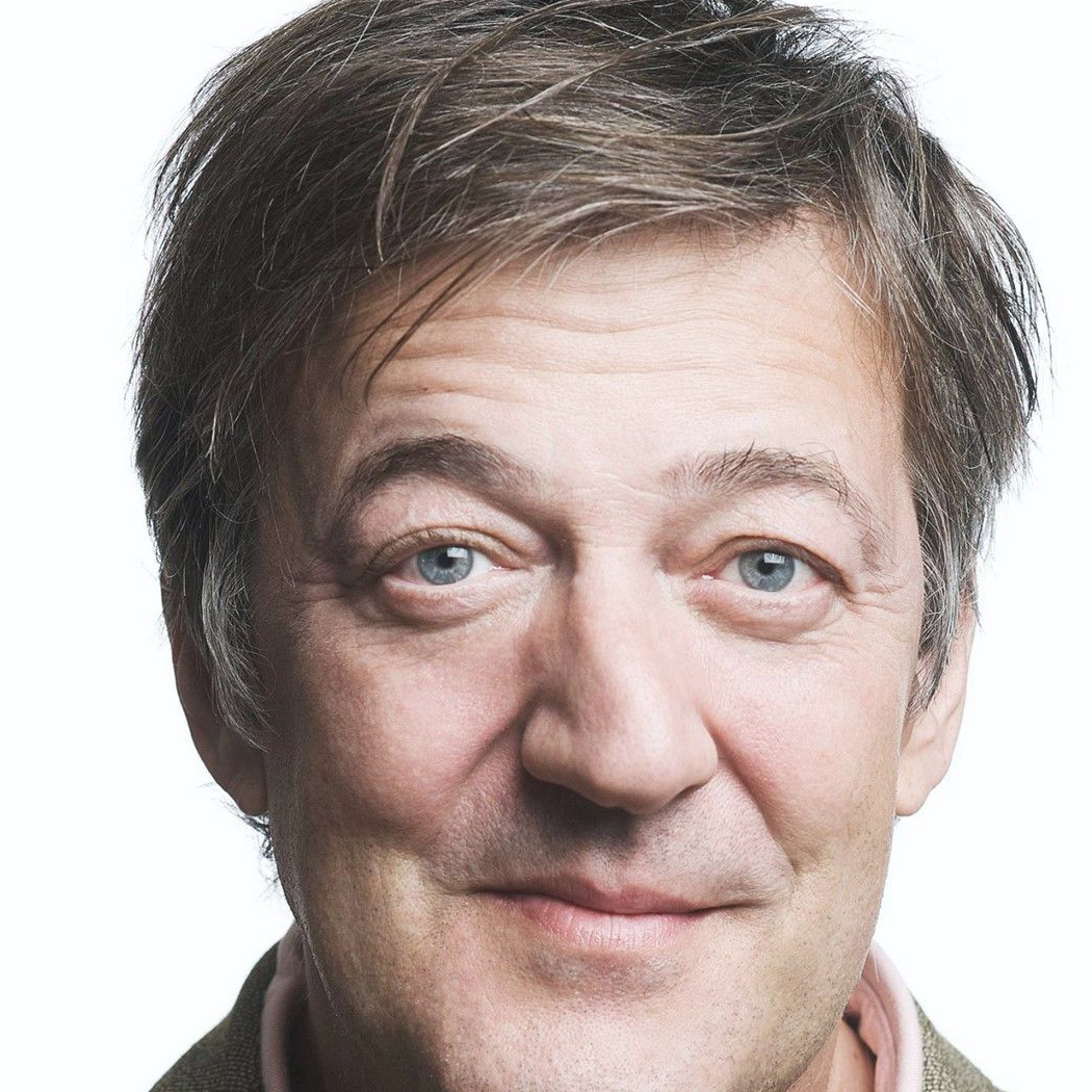 Stephen Fry