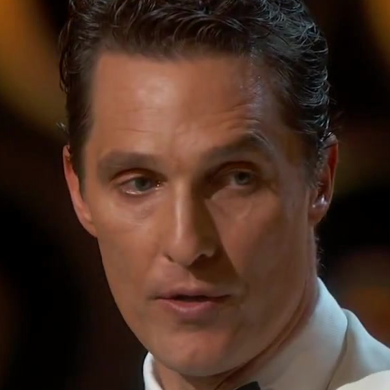Matthew McConaughey