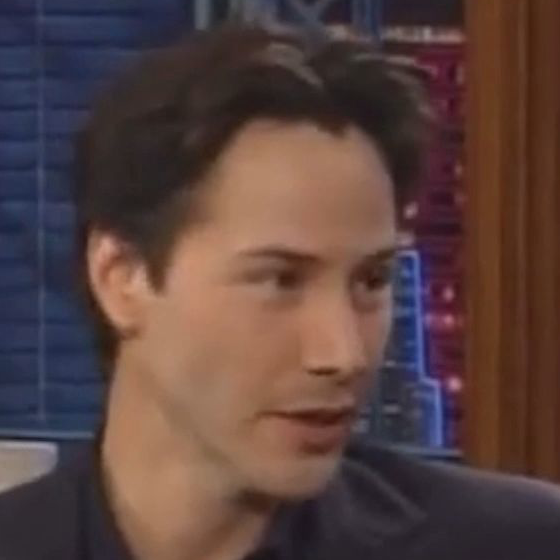 Keanu Reeves