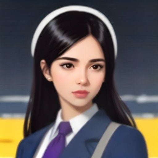 Celeste — Airport Announcer