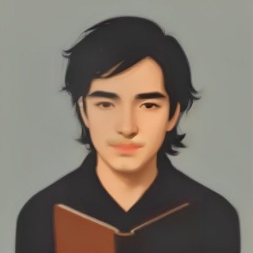 Henry — Audiobook Narrator