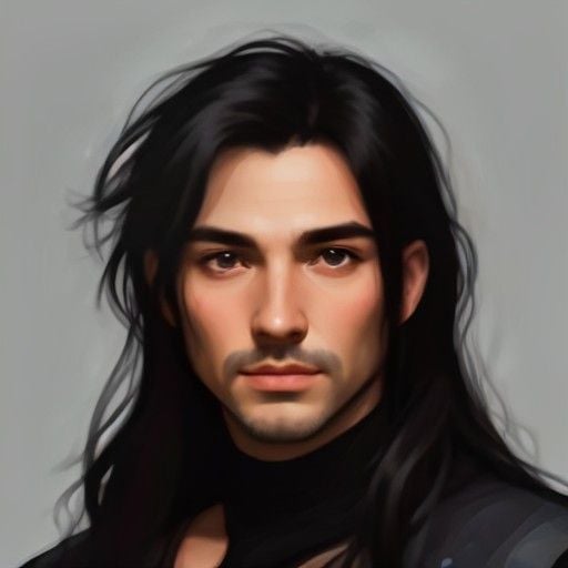 Aldric — Fantasy Narrator