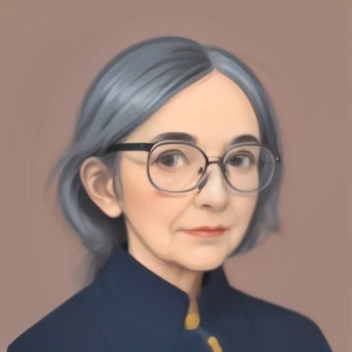Nana Rose — Story Grandma