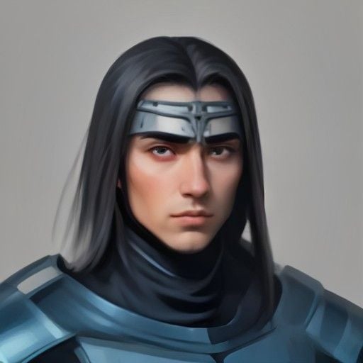 Gareth — Heroic Knight