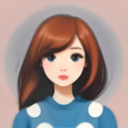 Pip — Cute Mascot