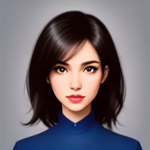 Diane — News Anchor