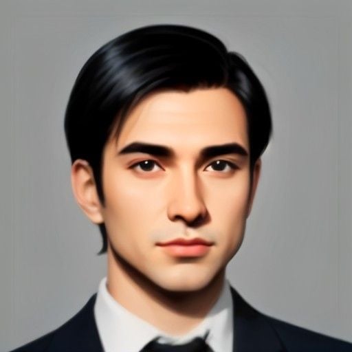 Grant — News Anchor