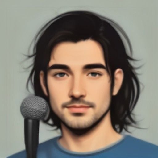 Miles — Podcast Host