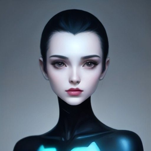 Nyx — Sci-Fi AI