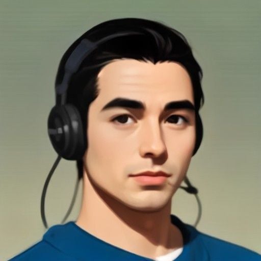 Chad — Sports Commentator