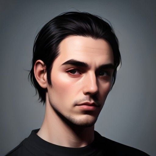Marcus — True Crime Narrator