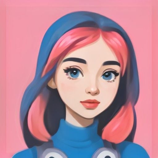 Skye — Vlogger