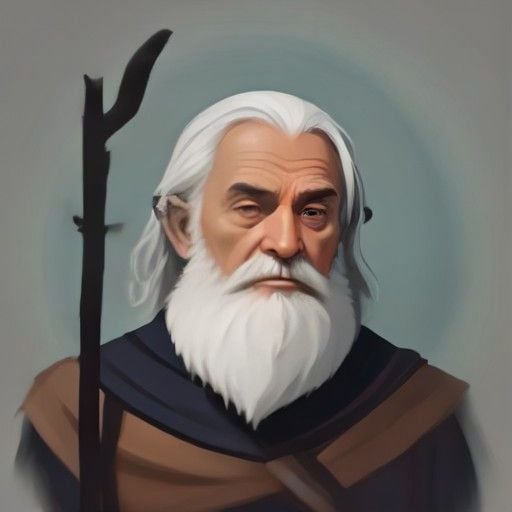 Bramble — Elder Wizard